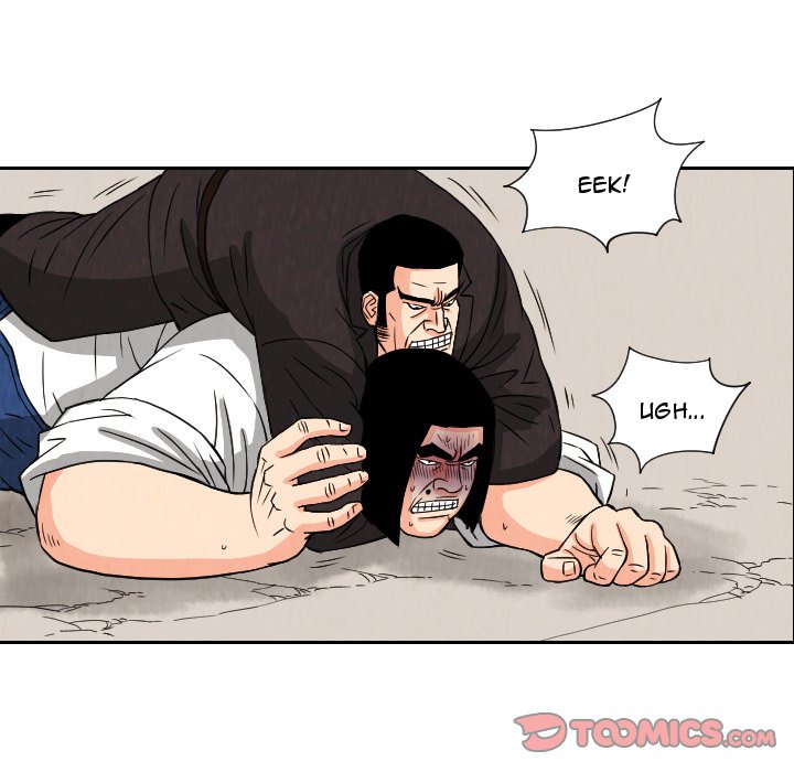 The Knuckleheads The Knuckleheads EP 68 - Toomics page 46 - 