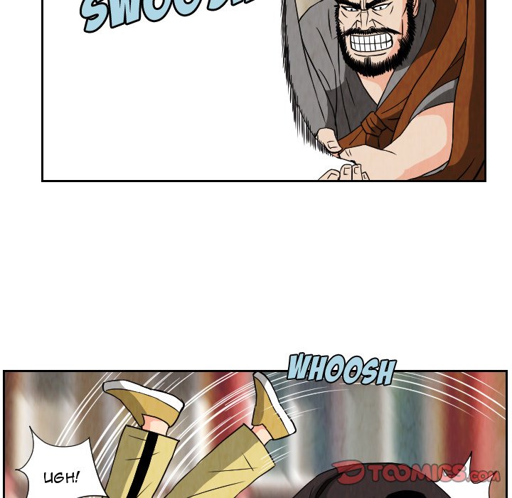 The Knuckleheads The Knuckleheads EP 68 - Toomics page 50 - 