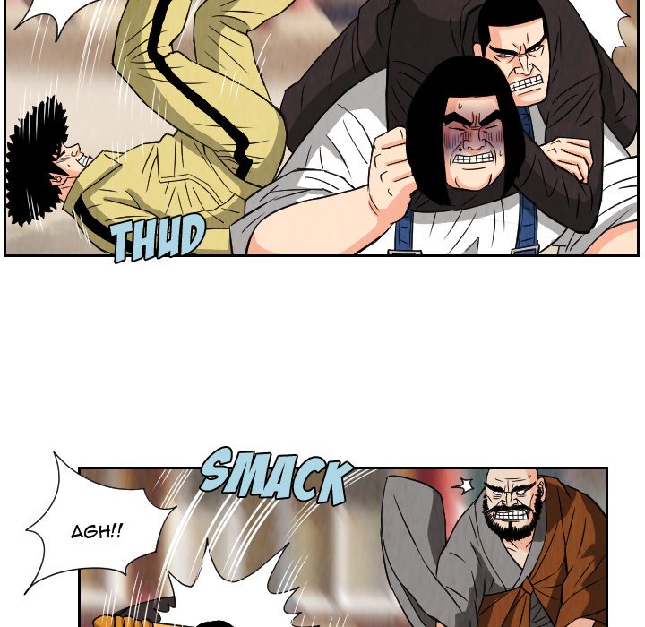The Knuckleheads The Knuckleheads EP 68 - Toomics page 51 - 