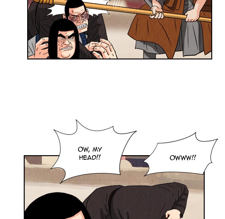 The Knuckleheads The Knuckleheads EP 68 - Toomics page 52 - 