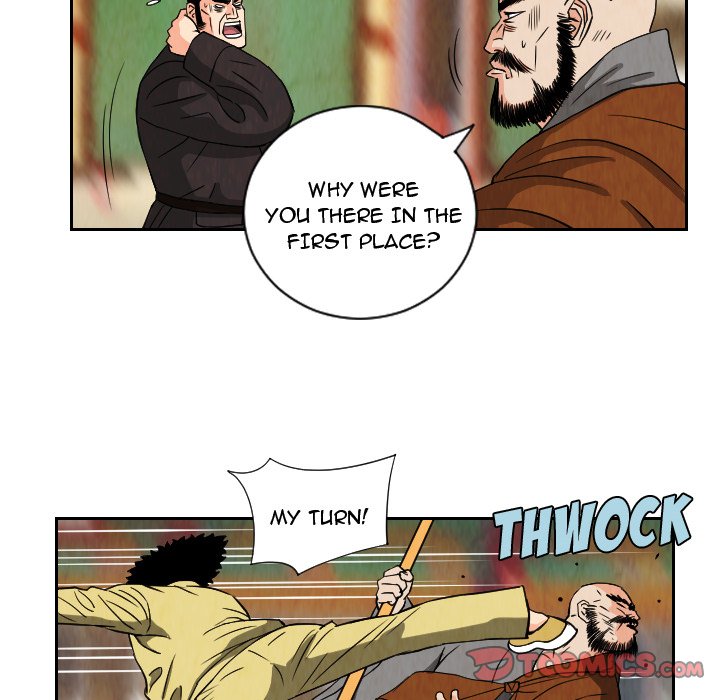 The Knuckleheads The Knuckleheads EP 68 - Toomics page 54 - 