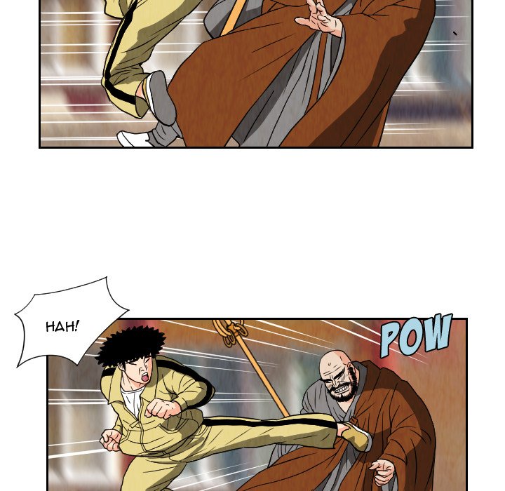 The Knuckleheads The Knuckleheads EP 68 - Toomics page 55 - 