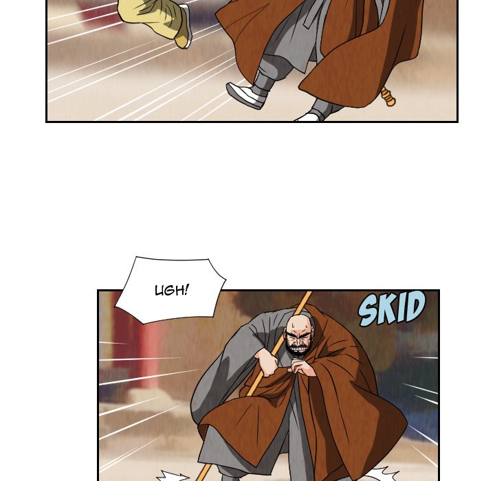 The Knuckleheads The Knuckleheads EP 68 - Toomics page 56 - 