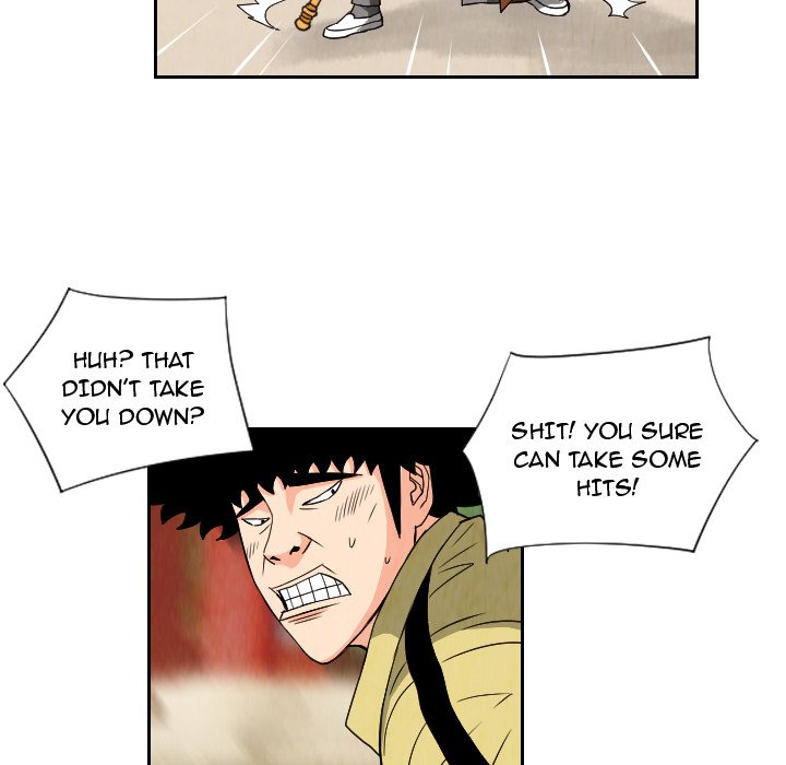 The Knuckleheads The Knuckleheads EP 68 - Toomics page 57 - 