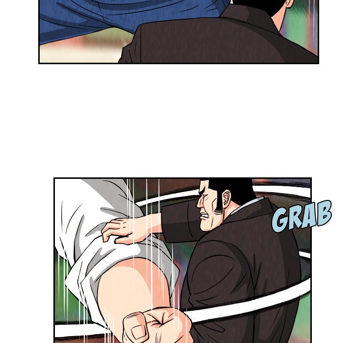 The Knuckleheads The Knuckleheads EP 68 - Toomics page 59 - 