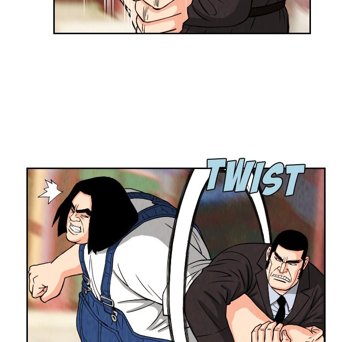 The Knuckleheads The Knuckleheads EP 68 - Toomics page 60 - 