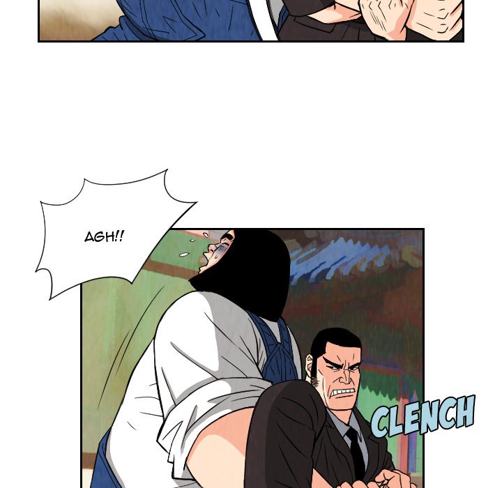 The Knuckleheads The Knuckleheads EP 68 - Toomics page 61 - 