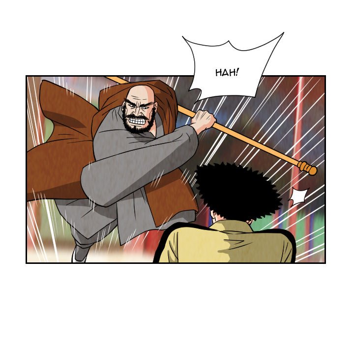 The Knuckleheads The Knuckleheads EP 68 - Toomics page 65 - 