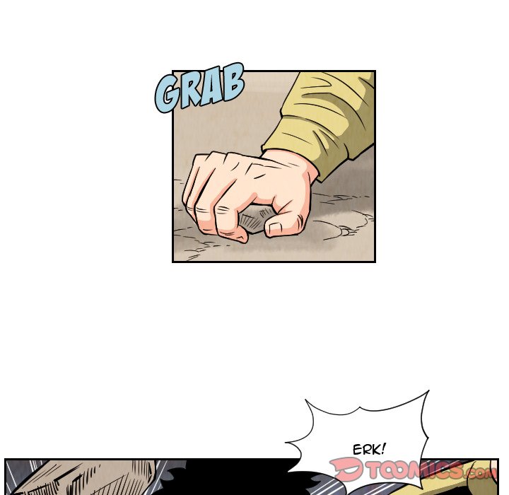 The Knuckleheads The Knuckleheads EP 68 - Toomics page 66 - 