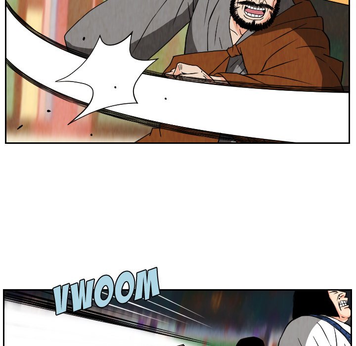 The Knuckleheads The Knuckleheads EP 68 - Toomics page 68 - 