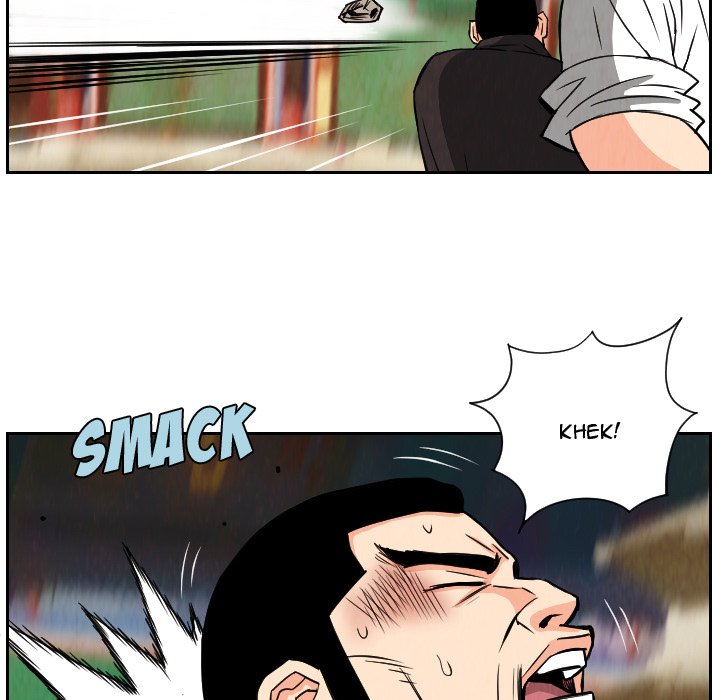 The Knuckleheads The Knuckleheads EP 68 - Toomics page 69 - 