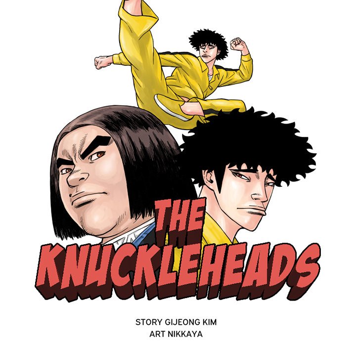 The Knuckleheads The Knuckleheads EP 68 - Toomics page 8 - 