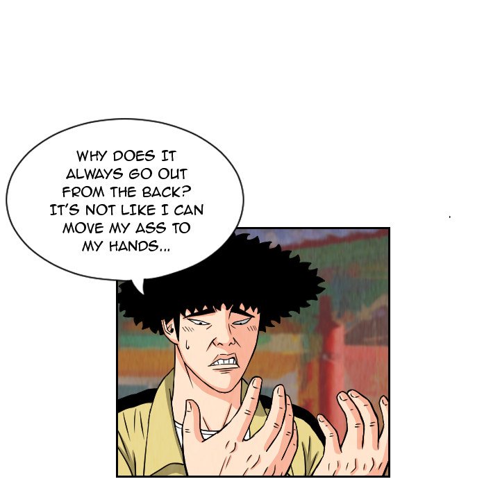 The Knuckleheads The Knuckleheads EP 68 - Toomics page 9 - 