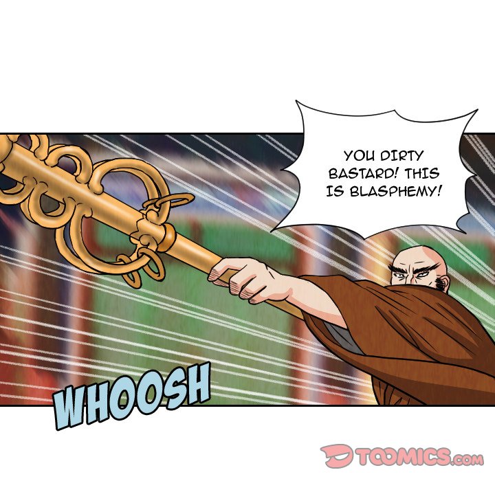 The Knuckleheads The Knuckleheads EP 68 - Toomics page 10 - 