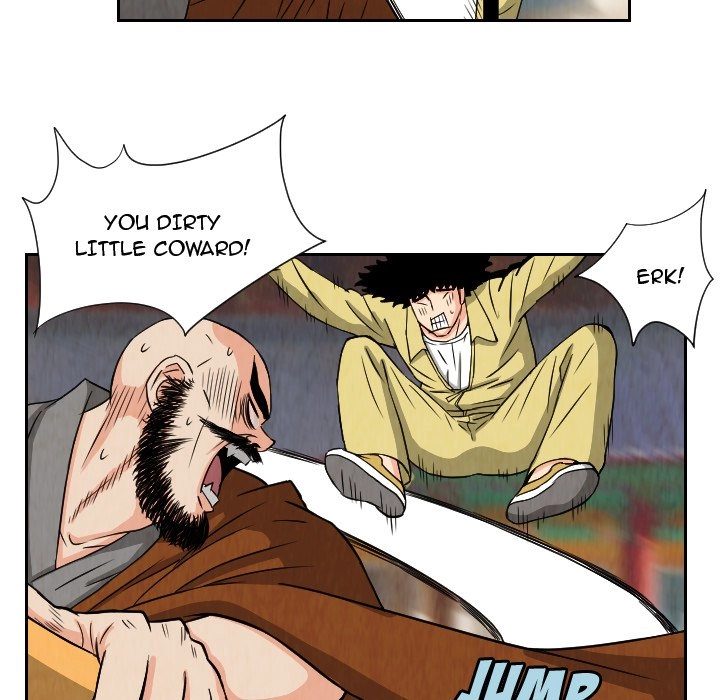 The Knuckleheads Chapter 69 page 21 - 