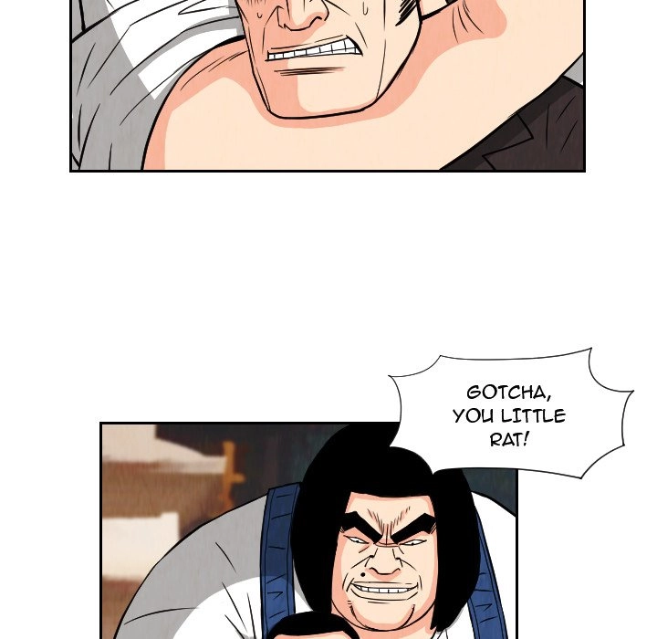 The Knuckleheads Chapter 69 page 32 - 