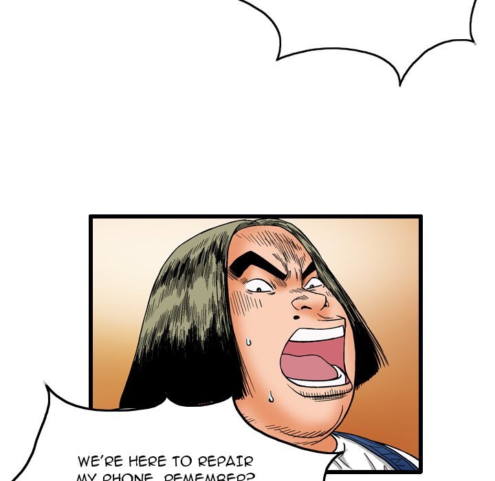 The Knuckleheads The Knuckleheads EP 7 - Toomics page 11 - 