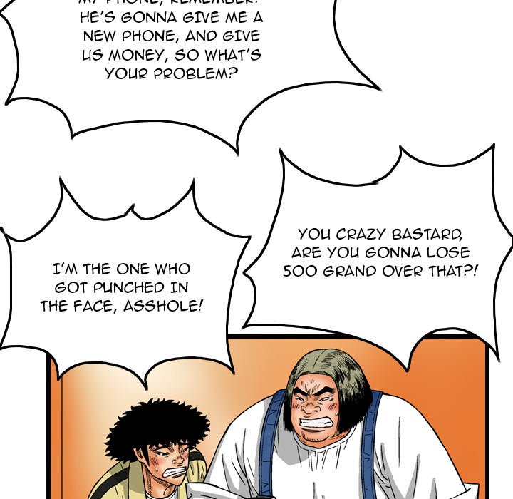 The Knuckleheads The Knuckleheads EP 7 - Toomics page 12 - 