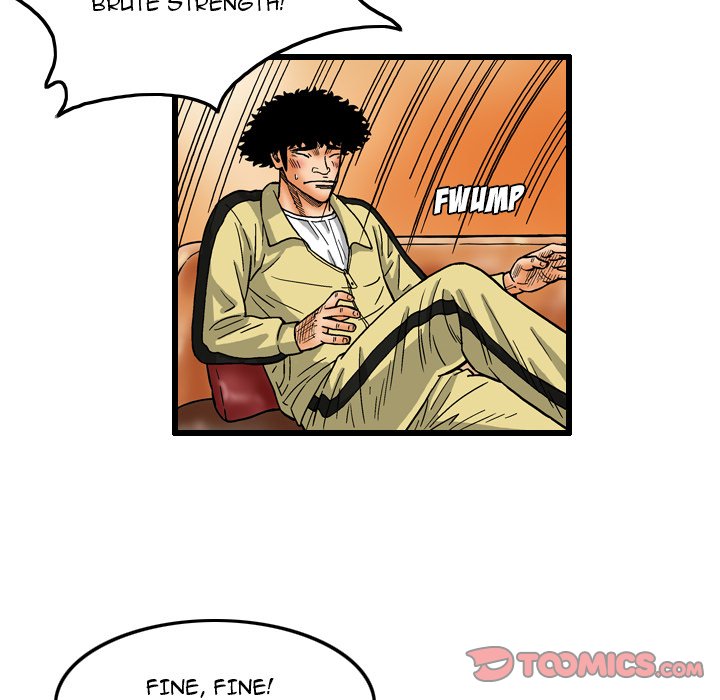The Knuckleheads The Knuckleheads EP 7 - Toomics page 14 - 