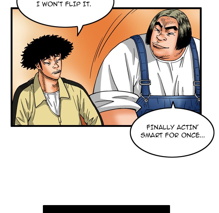 The Knuckleheads The Knuckleheads EP 7 - Toomics page 15 - 