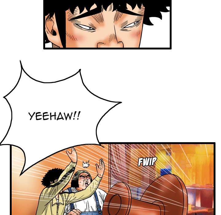The Knuckleheads The Knuckleheads EP 7 - Toomics page 16 - 