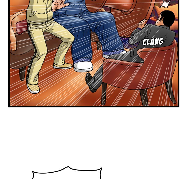 The Knuckleheads The Knuckleheads EP 7 - Toomics page 17 - 