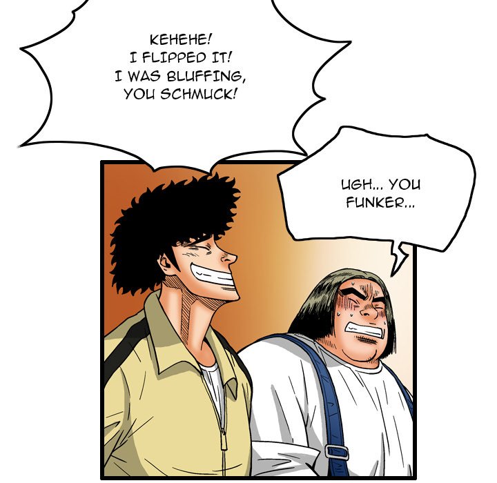 The Knuckleheads The Knuckleheads EP 7 - Toomics page 18 - 