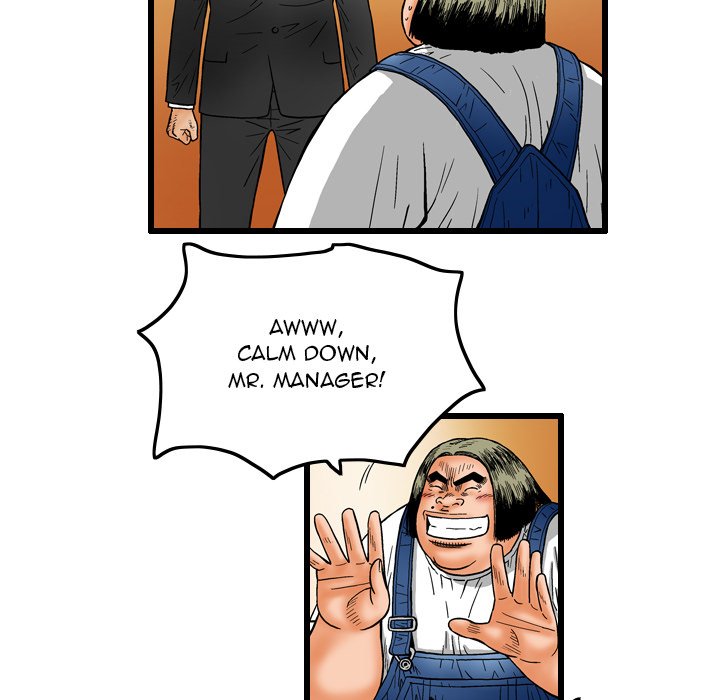 The Knuckleheads The Knuckleheads EP 7 - Toomics page 21 - 