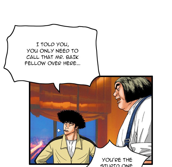 The Knuckleheads The Knuckleheads EP 7 - Toomics page 27 - 