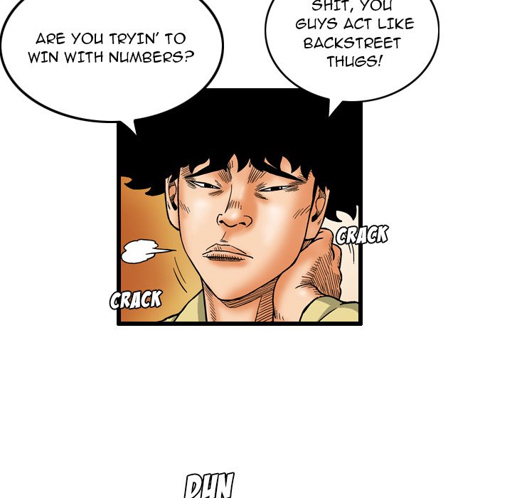 The Knuckleheads The Knuckleheads EP 7 - Toomics page 31 - 
