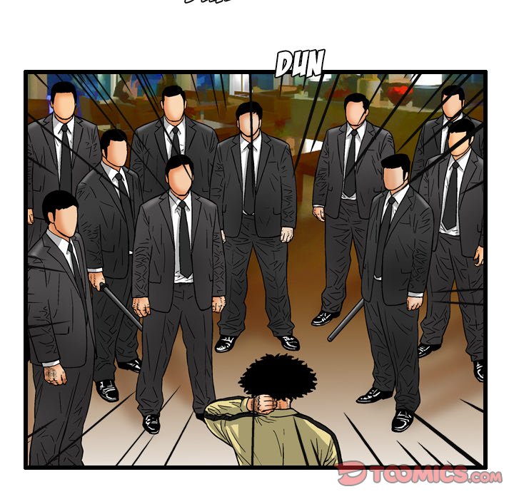 The Knuckleheads The Knuckleheads EP 7 - Toomics page 32 - 