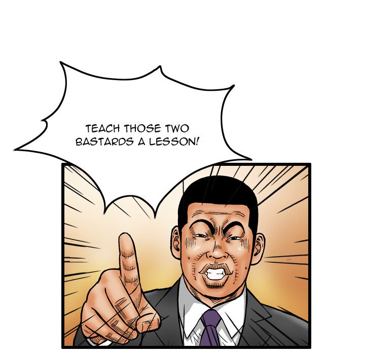 The Knuckleheads The Knuckleheads EP 7 - Toomics page 33 - 