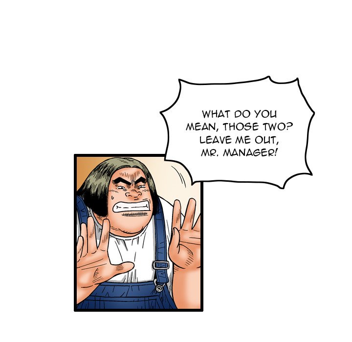 The Knuckleheads The Knuckleheads EP 7 - Toomics page 34 - 