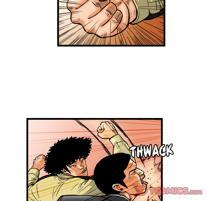 The Knuckleheads The Knuckleheads EP 7 - Toomics page 38 - 