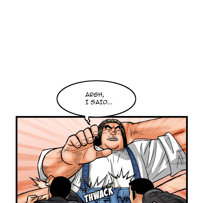 The Knuckleheads The Knuckleheads EP 7 - Toomics page 42 - 