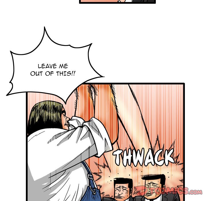 The Knuckleheads The Knuckleheads EP 7 - Toomics page 44 - 