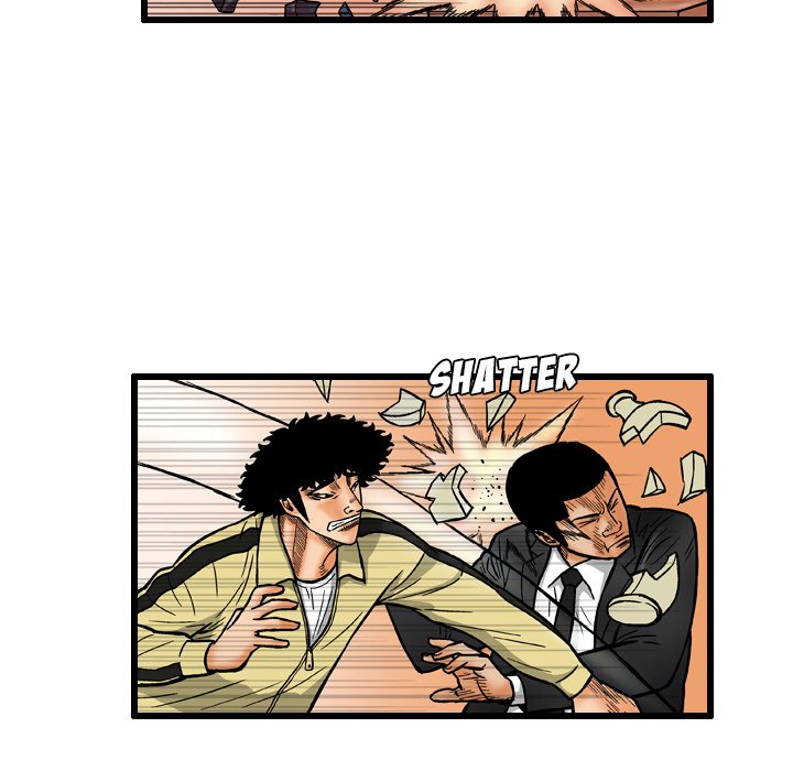 The Knuckleheads The Knuckleheads EP 7 - Toomics page 46 - 