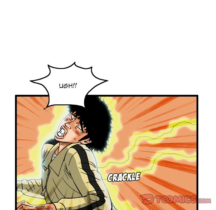 The Knuckleheads The Knuckleheads EP 7 - Toomics page 50 - 