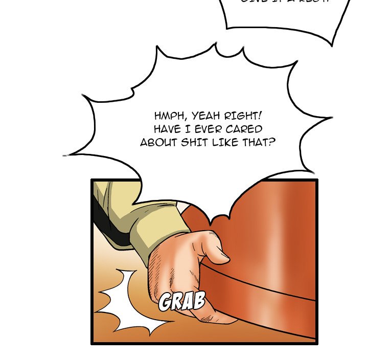 The Knuckleheads The Knuckleheads EP 7 - Toomics page 6 - 