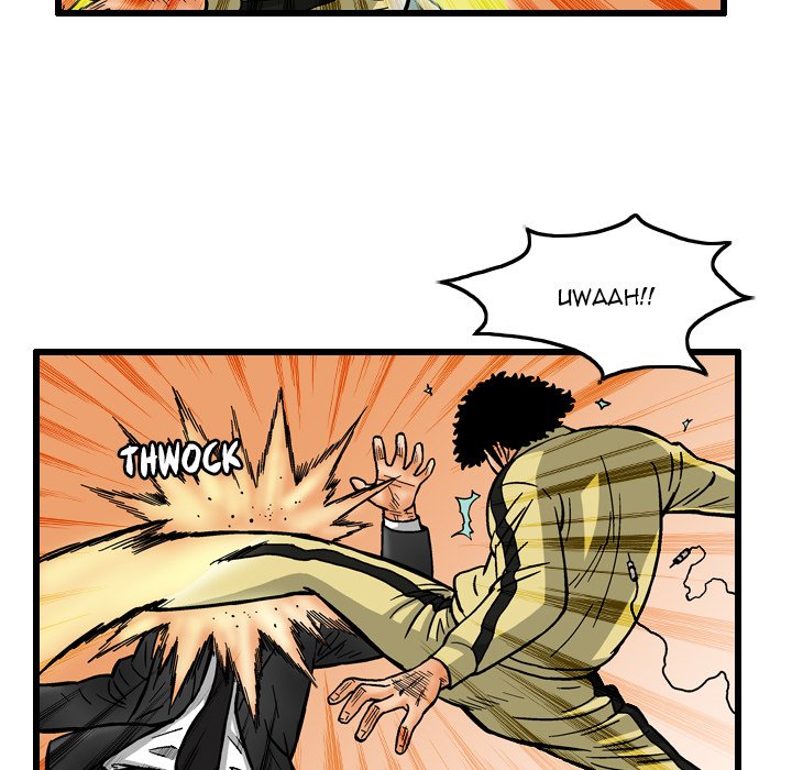 The Knuckleheads The Knuckleheads EP 7 - Toomics page 51 - 