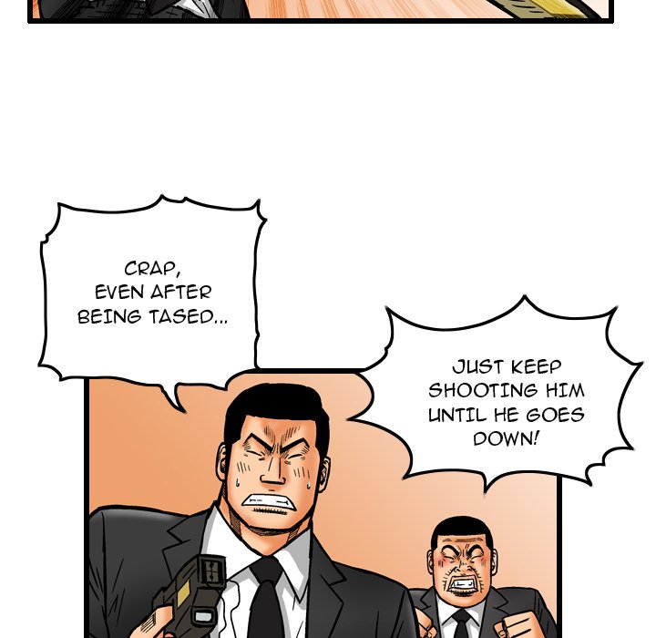 The Knuckleheads The Knuckleheads EP 7 - Toomics page 52 - 