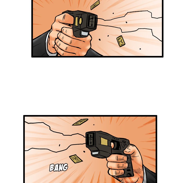 The Knuckleheads The Knuckleheads EP 7 - Toomics page 54 - 