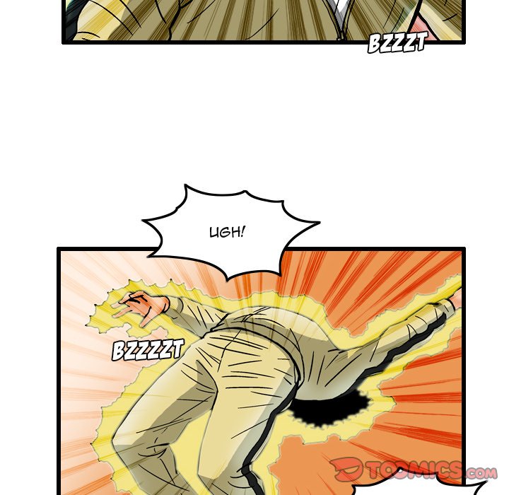 The Knuckleheads The Knuckleheads EP 7 - Toomics page 56 - 
