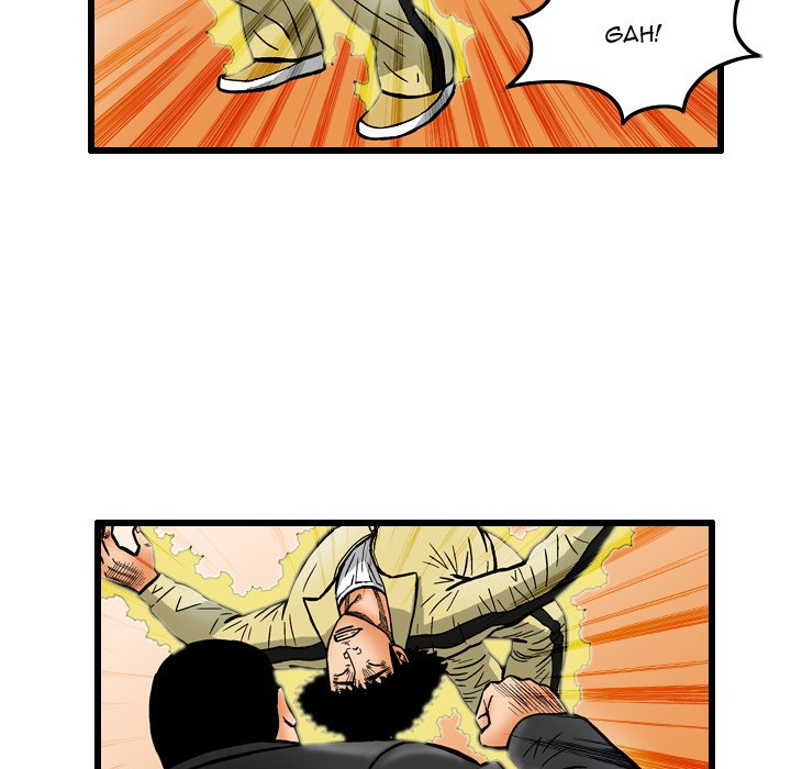 The Knuckleheads The Knuckleheads EP 7 - Toomics page 57 - 