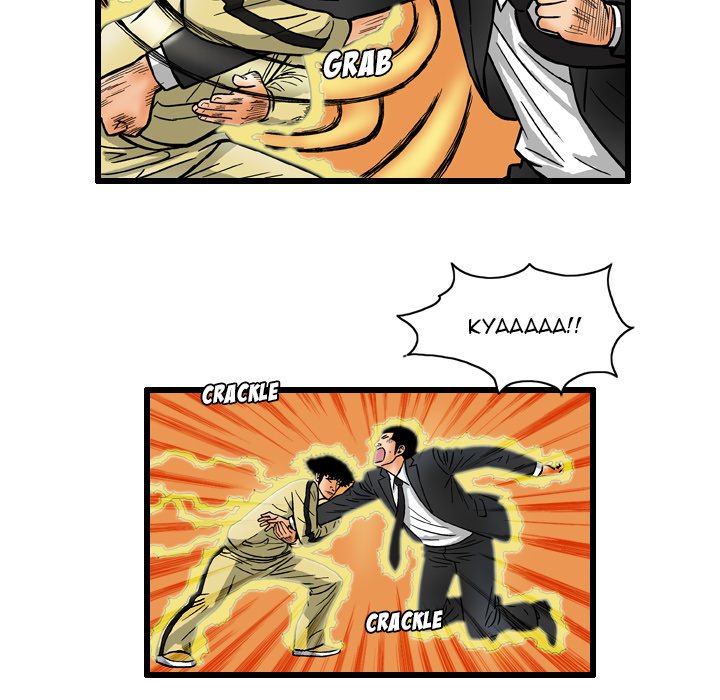 The Knuckleheads The Knuckleheads EP 7 - Toomics page 60 - 