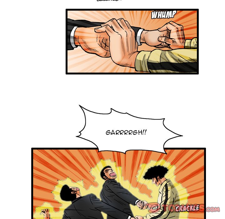The Knuckleheads The Knuckleheads EP 7 - Toomics page 62 - 