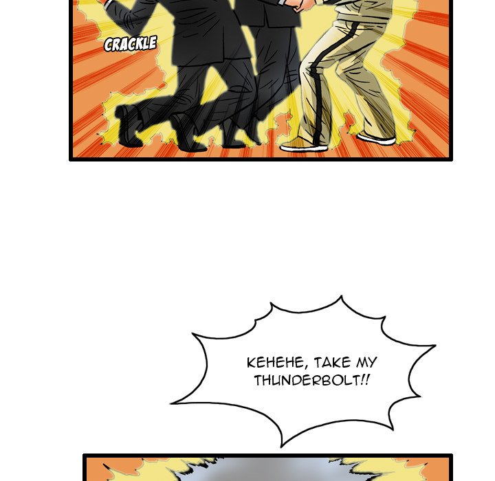 The Knuckleheads The Knuckleheads EP 7 - Toomics page 63 - 