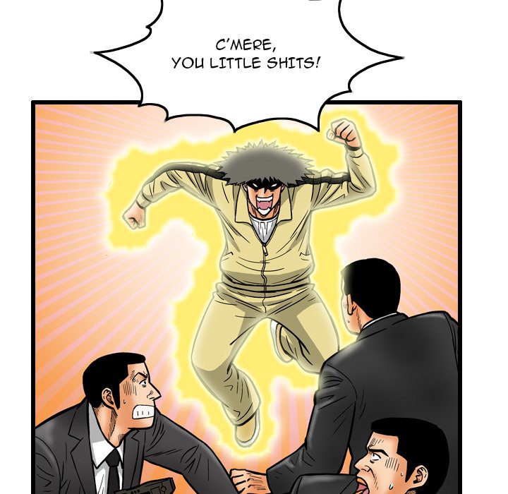 The Knuckleheads The Knuckleheads EP 7 - Toomics page 66 - 