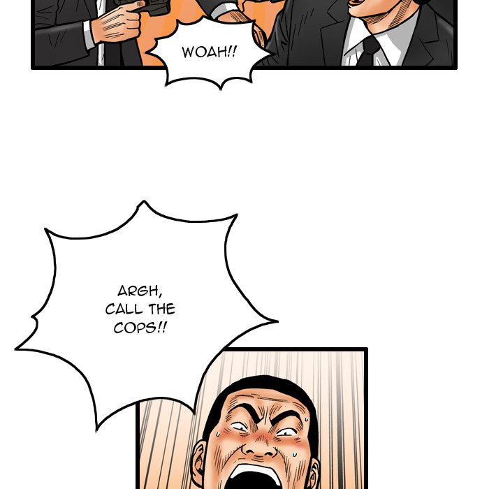 The Knuckleheads The Knuckleheads EP 7 - Toomics page 67 - 