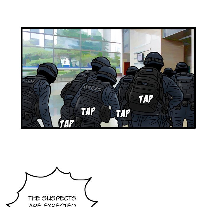 The Knuckleheads The Knuckleheads EP 7 - Toomics page 71 - 
